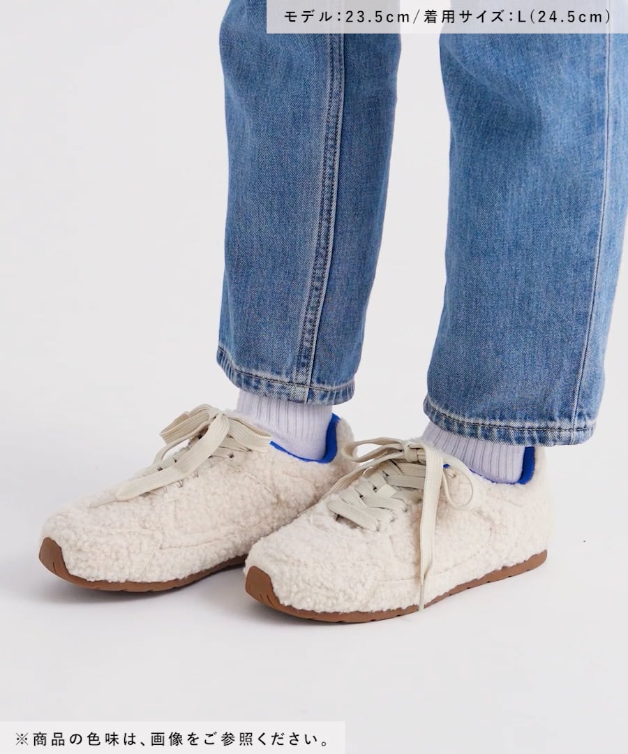 オリジナルアソートスニーカー | [公式]ニコアンド（niko and ）通販