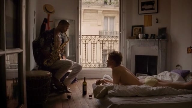 Adressändring - Paris