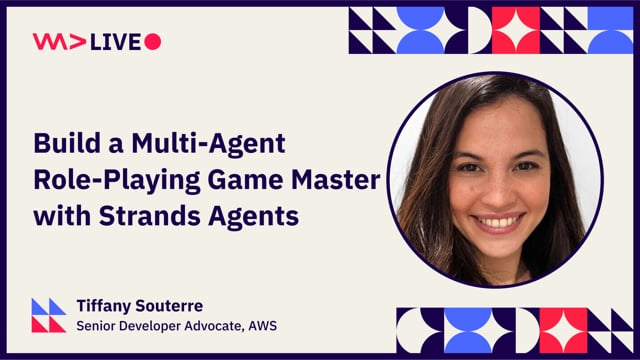 Build a Multi-Agent Role-Playing Game Master with Strands Agents