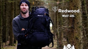 Redwood - Wolf 40L