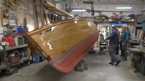Comença la setena edició del taller de restauració de barques