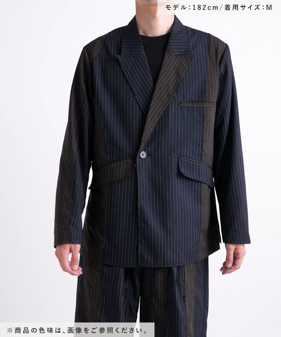 SET UP対応】サイコウチクミドルジャケット | [公式]ハレ（HARE）通販