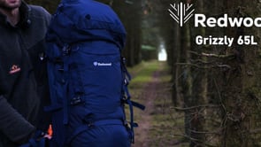 Redwood - Grizzly 65L