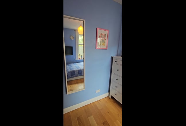Lodger wanted: double room in maisonette w/garden Main Photo