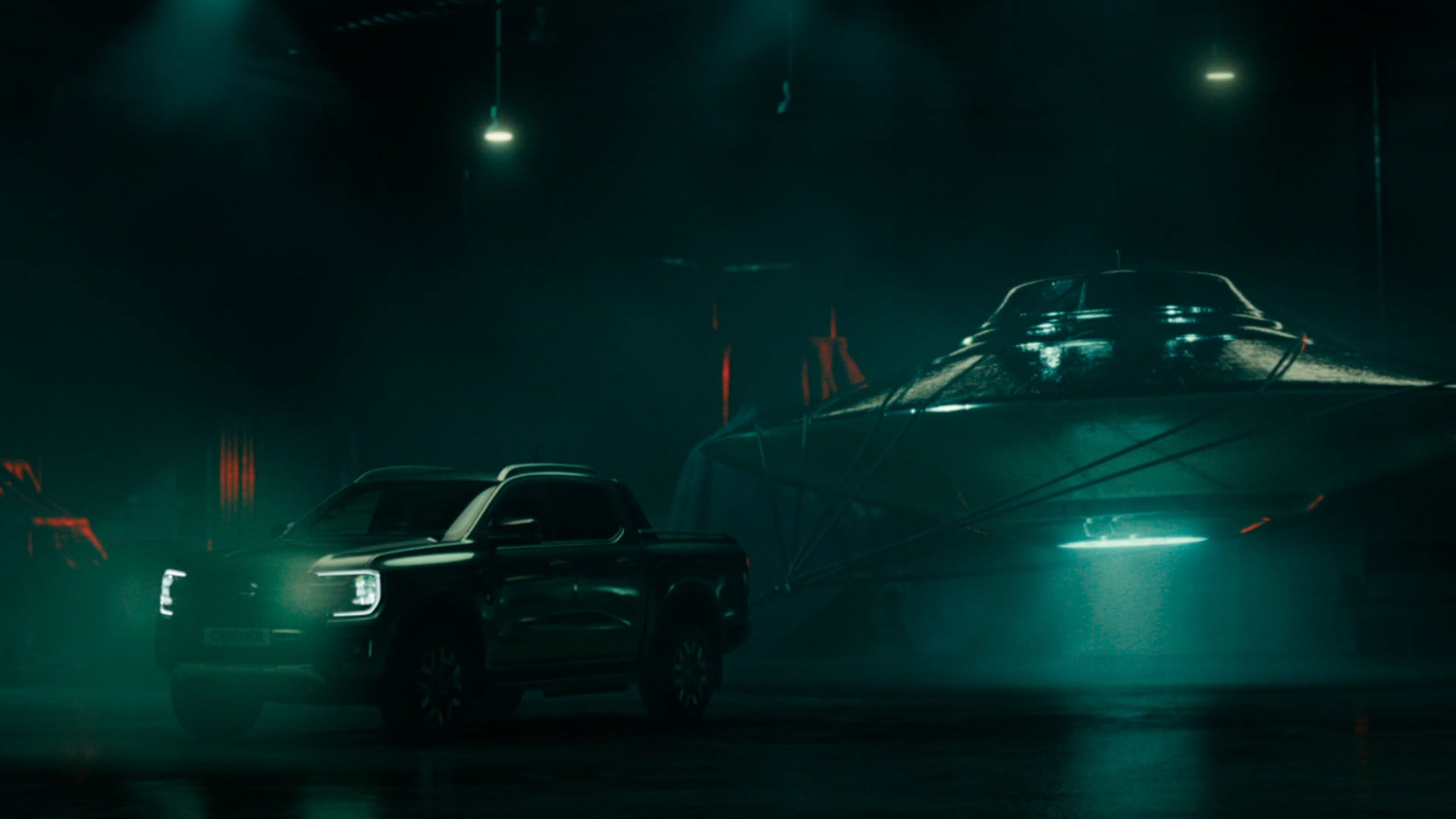 Ford // Just In Case