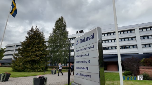 DeLaval estrena instalaciones en su granja para ordeñar 550 vacas