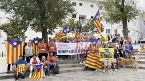 Interior retira la sanció al regidor de Gent de l'Escala per desobediència