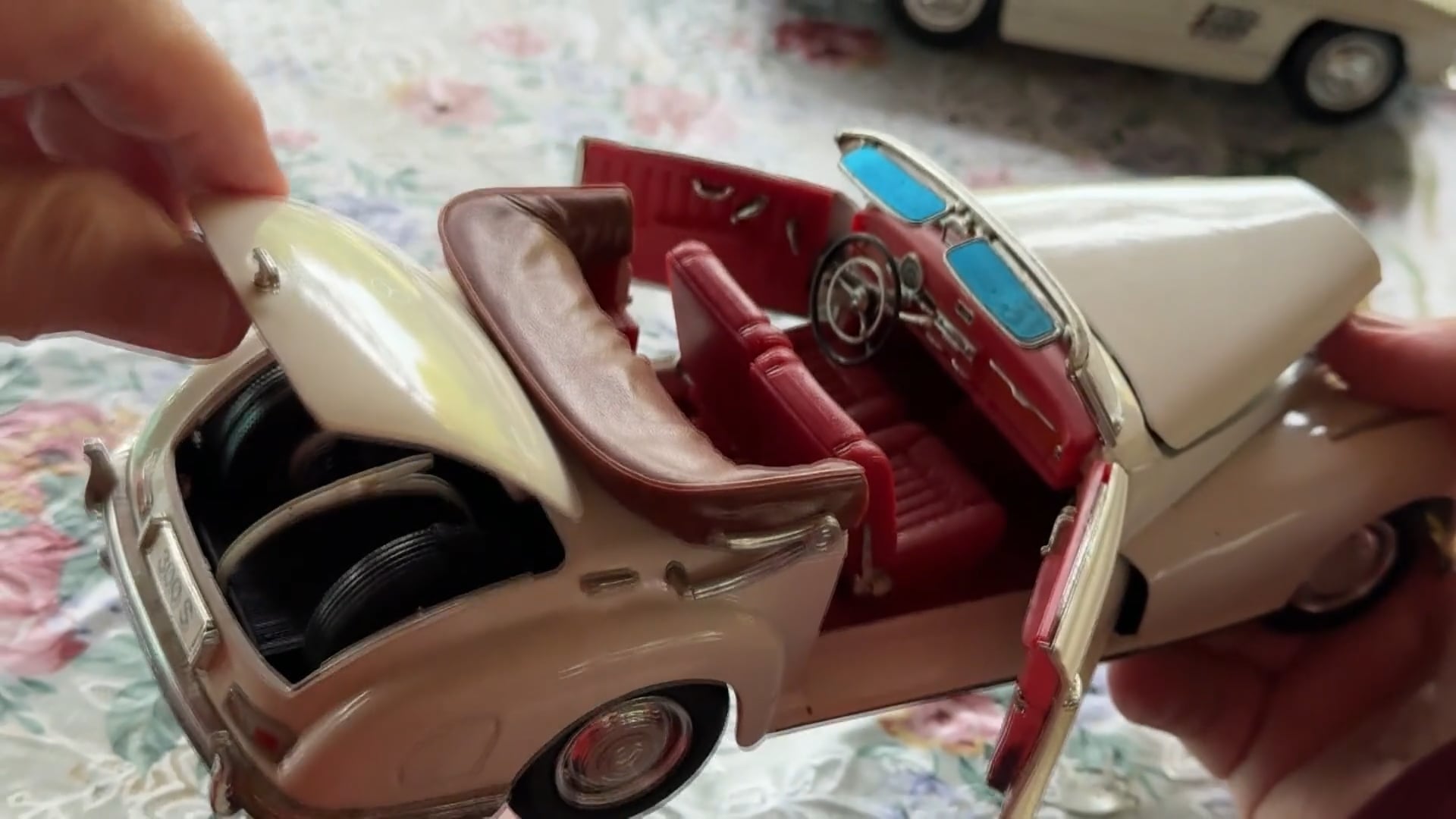 A Bologna una delle più grandi collezioni di modellini d’auto