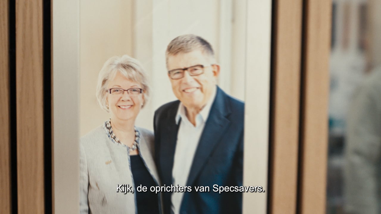 Specsavers — Auditicien