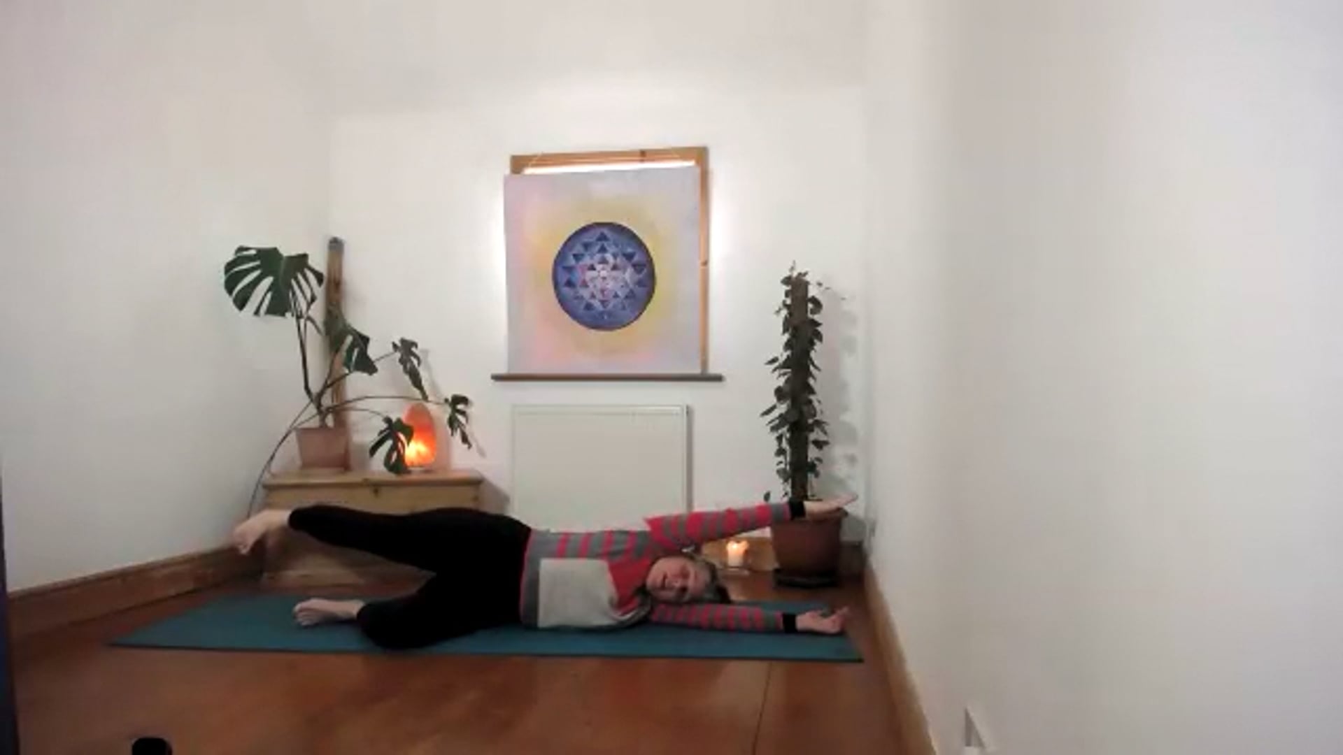 Gentle wk5 Strong ans Supple