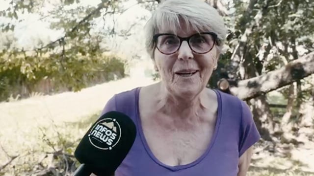 Voyage dans le temps, avec Dame Ginette