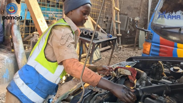 Apprendre le métier, briser les clichés