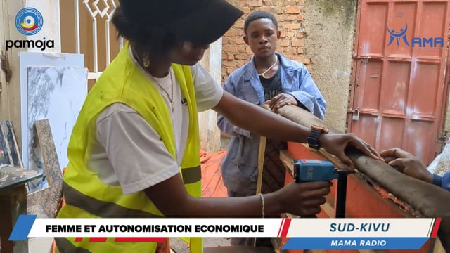 Femmes et autonomisation économique