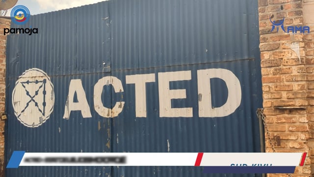 Au Maniema, un état des lieux des microprojets