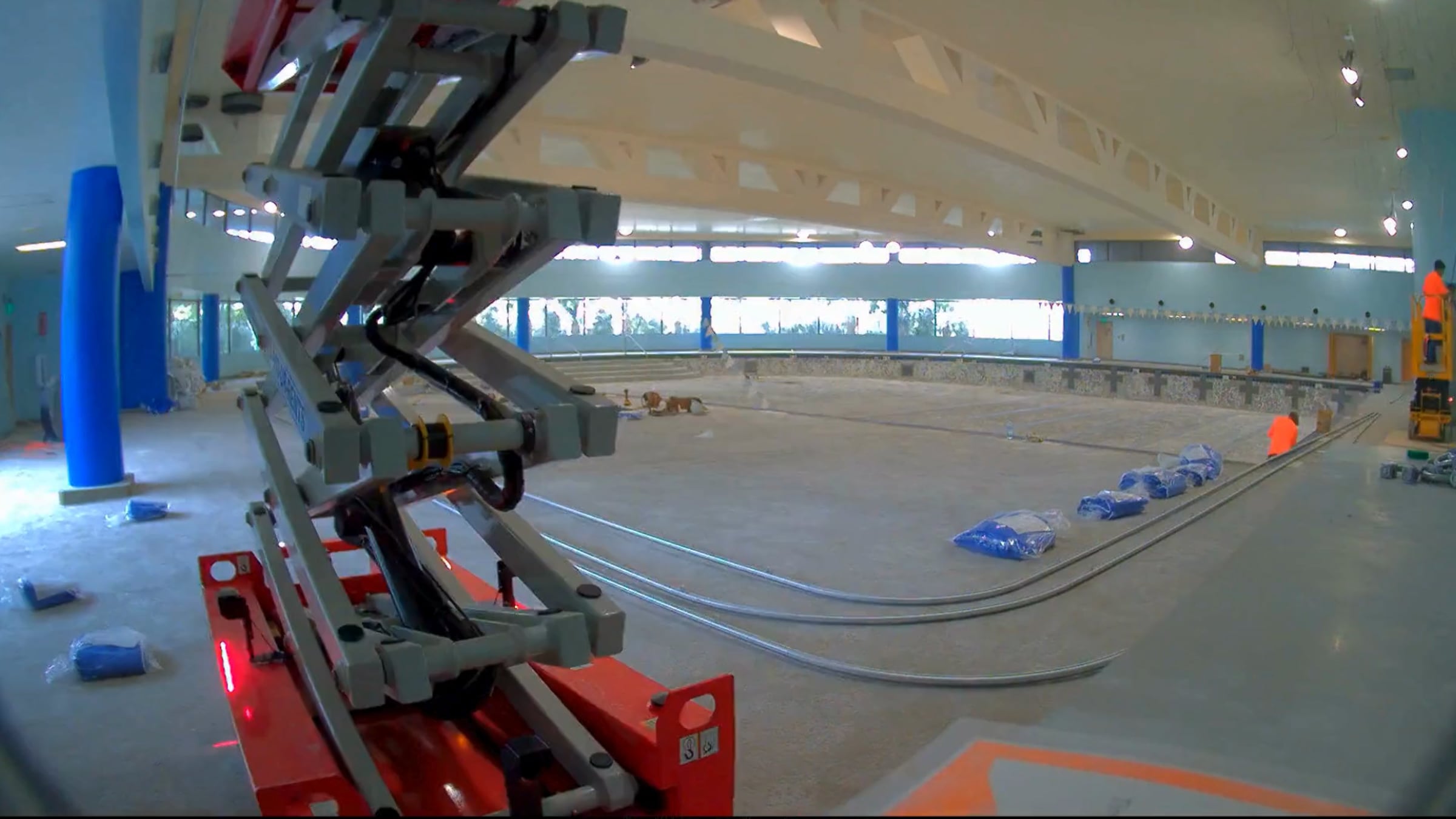 Pool Renovation Progress Check #3 Timelapse | Videos & Movies on Vimeo