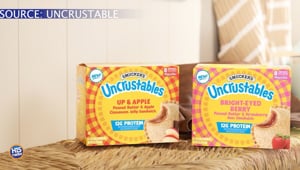 Protein Uncrustables?