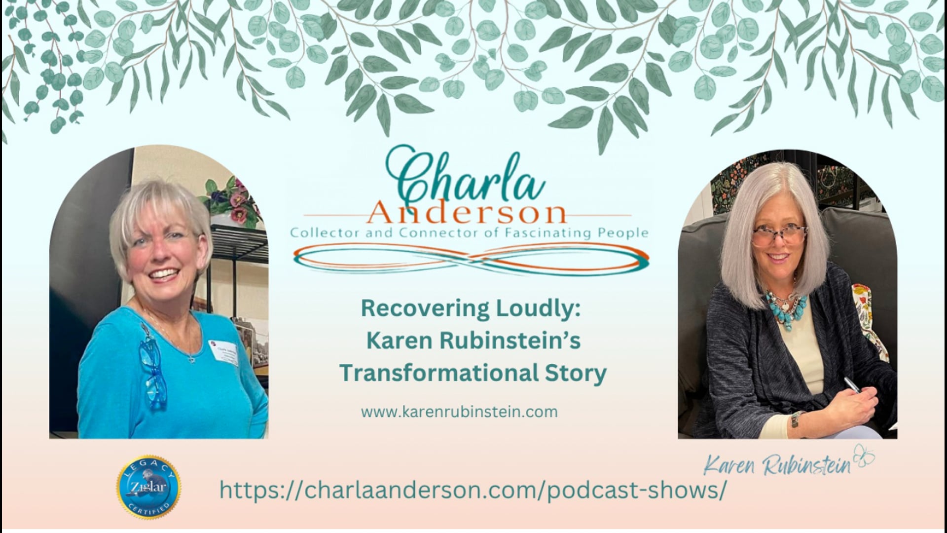 2025-10-01 S3-E32 VIMEO Karen Rubinstein