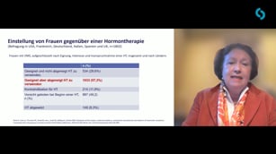 Zwischen Hormonen und Lebensqualität – Behandlungsstrategien bei klimakterischen Beschwerden