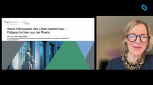 Wenn Hitzewellen das Leben bestimmen – Fallgeschichten aus der Praxis