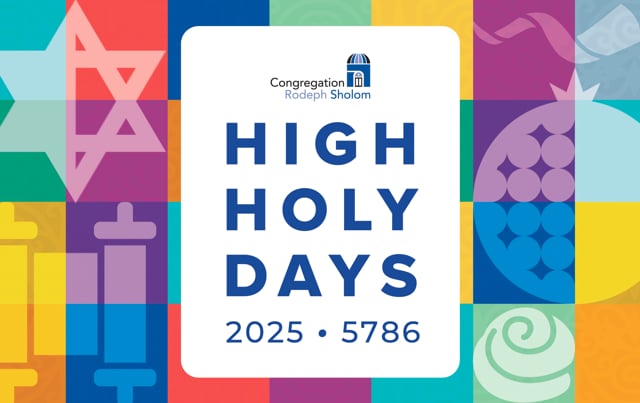 Yom Kippur Morning Service • 5786/2025