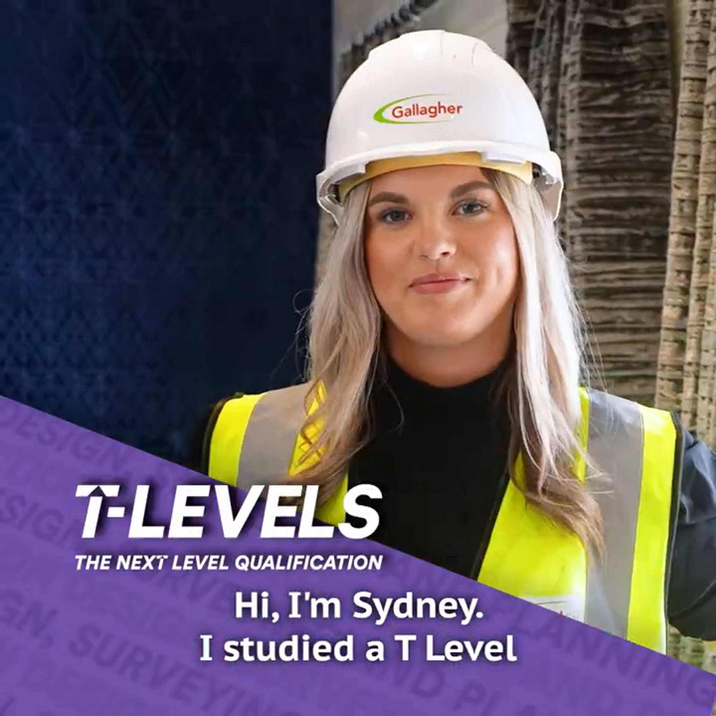 Sydney - T Level case study (DfE) | Videos & Movies on Vimeo