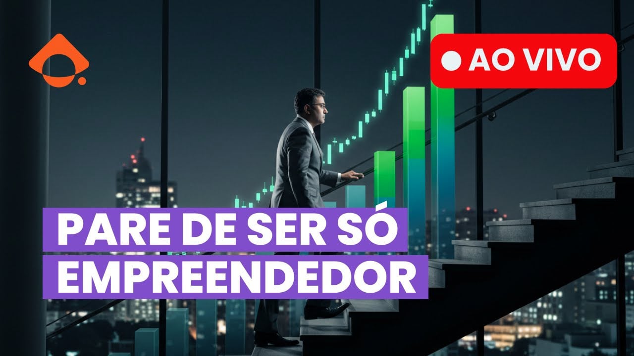 Empreendedor a Investidor