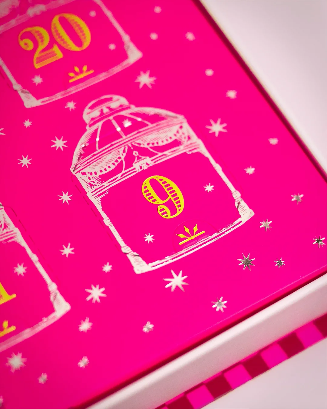 CHRISTMAS CALENDAR 'NOËL LUCKY' | Mariage Frères
