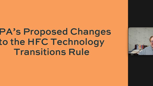 Updated EPA Proposed Changes to TTR Explainer