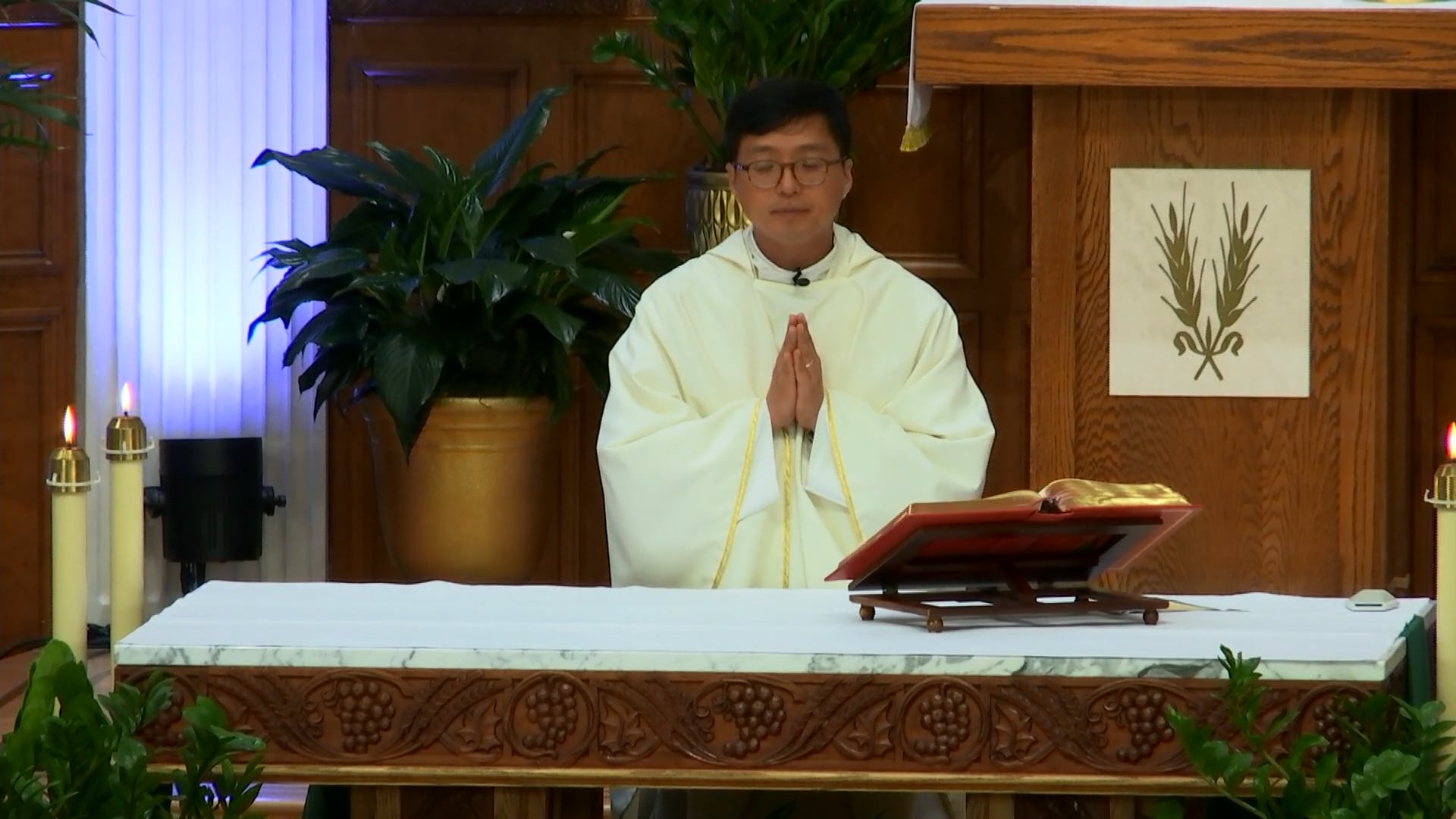 Misa de Nuestra Senora de Loretto - 2 de Octubre de 2025