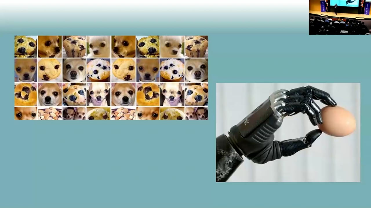 Michael Rogers - AI Supercharges Robots