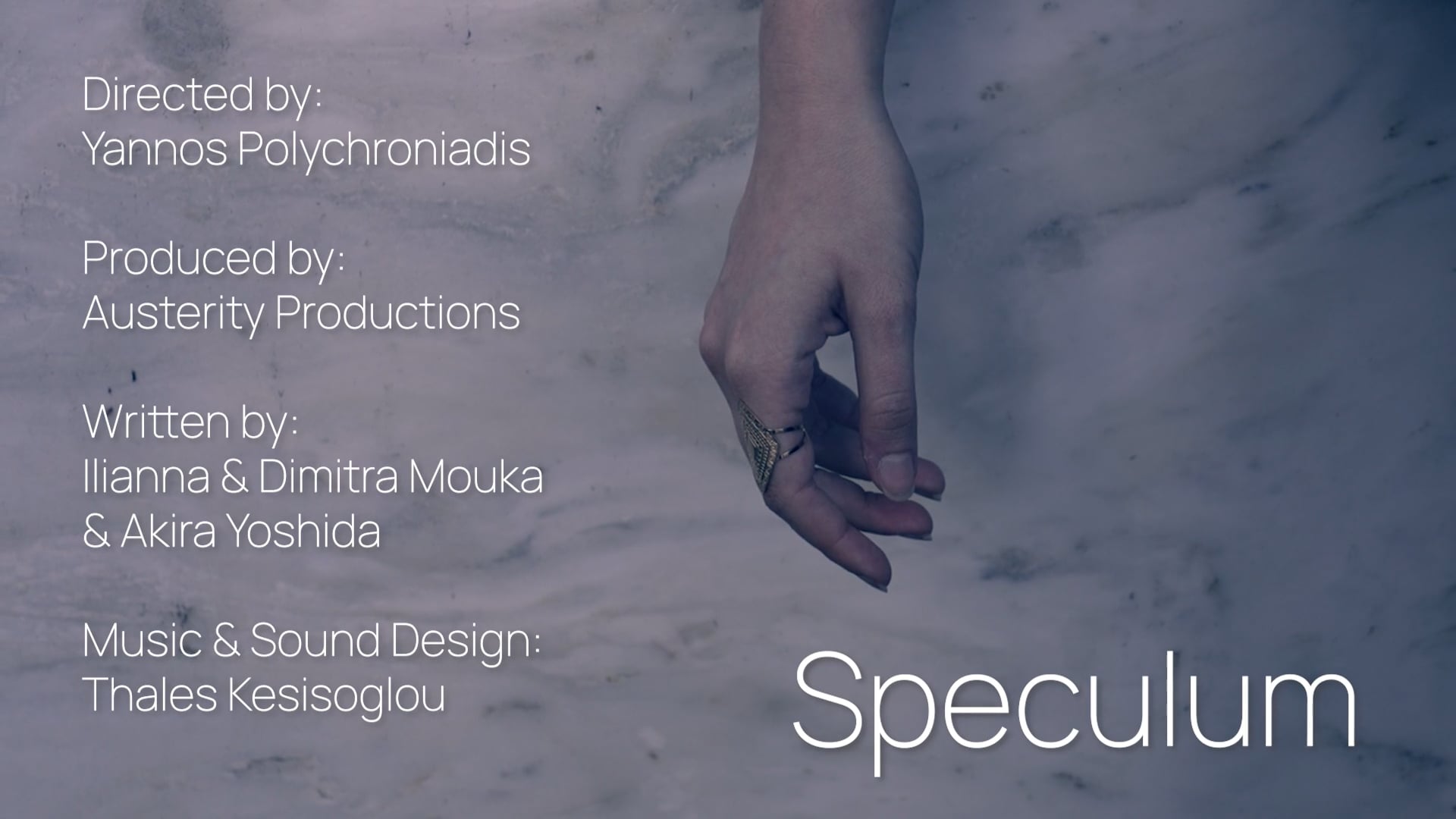 Speculum