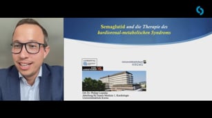 Semaglutid und die Therapie des kardiorenal-metabolischen Syndroms