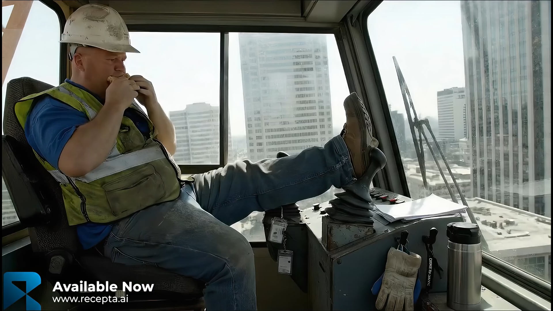 Recepta AI | Never Miss A Call | AI video