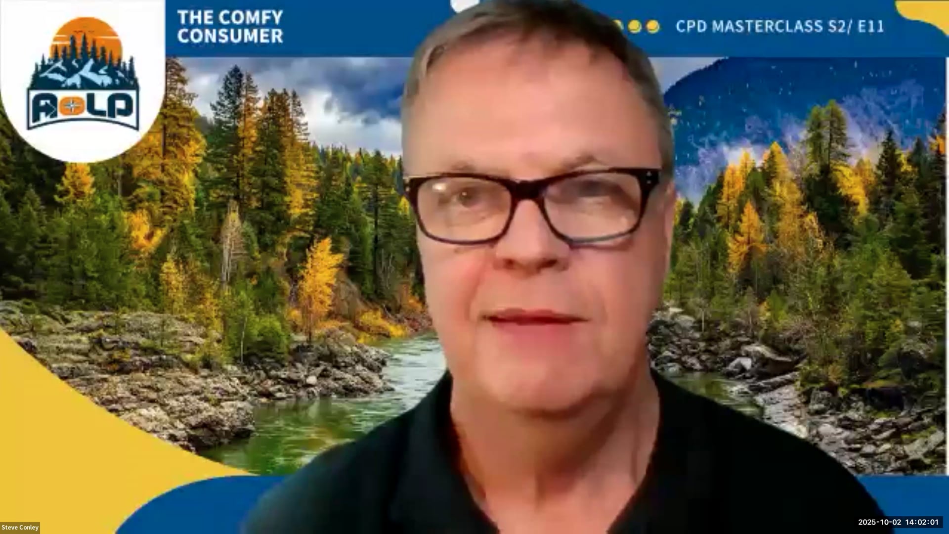 S2: E11 The Game Plan Evolution: The Comfy Consumer 02 Oct 2025