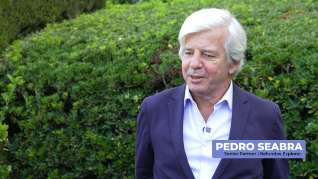 PEDRO SEABRA - REFUNDOS EXPLORER | PORTUGAL REAL ESTATE SUMMIT - 2025