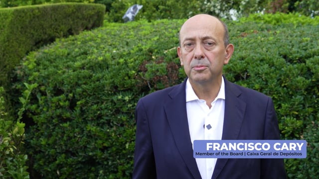 FRANCISCO CARY - CAIXA GERAL DE DEPÓSITOS | PORTUGAL REAL ESTATE SUMMIT - 2025
