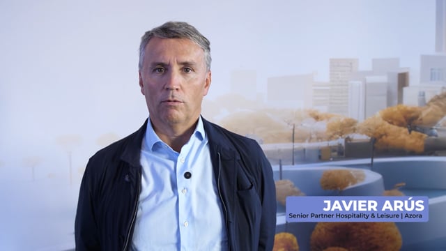 JAVIER ARÚS - AZORA | PORTUGAL REAL ESTATE SUMMIT - 2025