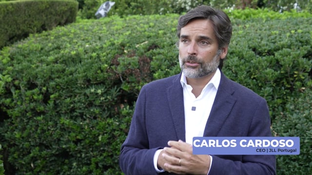 CARLOS CARDOSO - JLL PORTUGAL | PORTUGAL REAL ESTATE SUMMIT - 2025