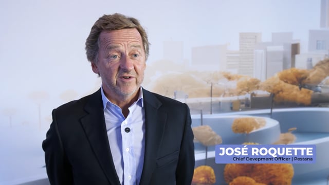 JOSÉ ROQUETTE - PESTANA GROUP | PORTUGAL REAL ESTATE SUMMIT - 2025