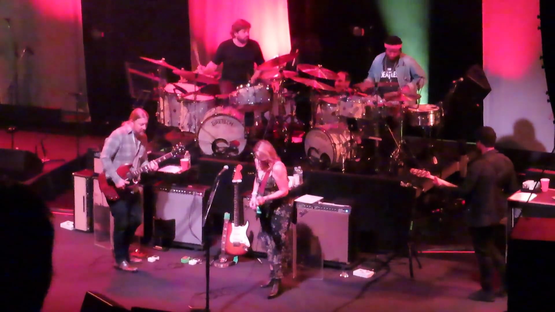 Tedeschi Trucks Band 2024, Part 1