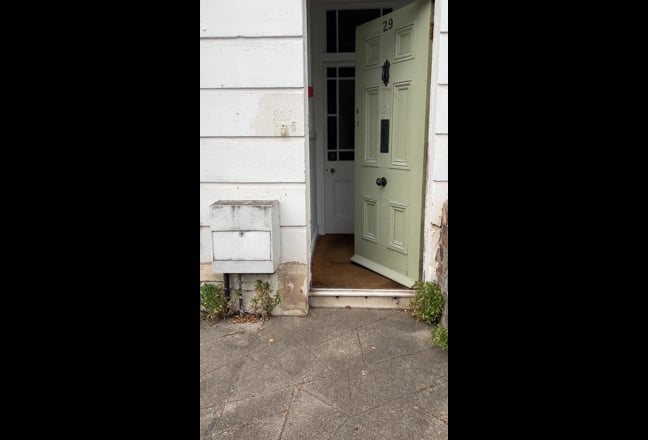 1 GF Double Bedroom Weston Super Mare Main Photo