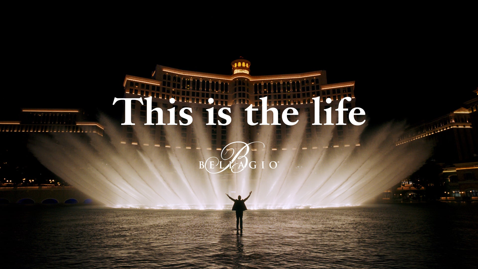 This Is The Life - Bellagio