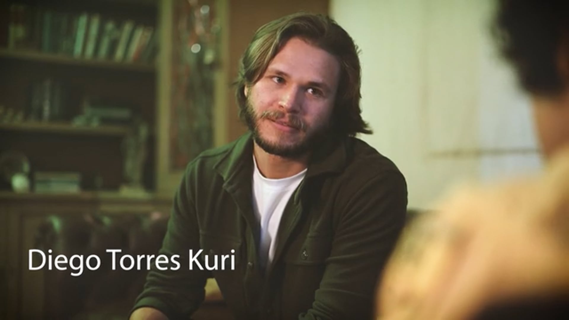 Diego Torres Kuri - Demo Reel (Español)