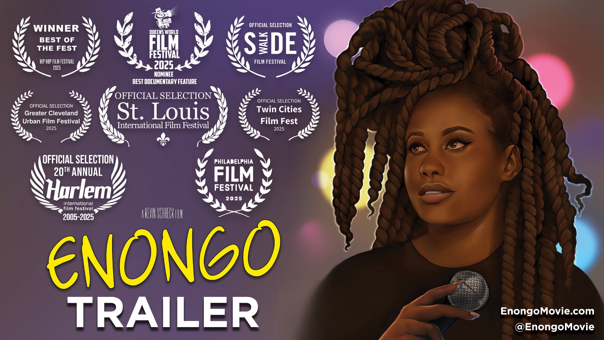 ENONGO (2025) - Trailer