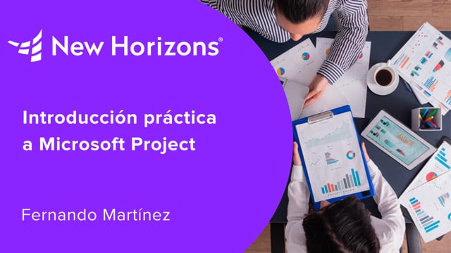 Introducción práctica a Microsoft Project