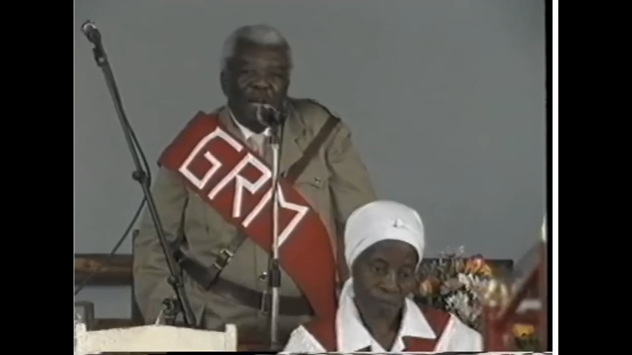 God Teachings in Bulawayo Headquarters (1) 