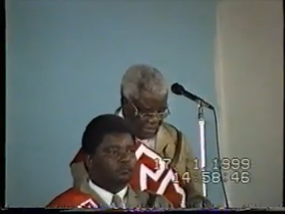 Bulawayo Headquarters Teachings 