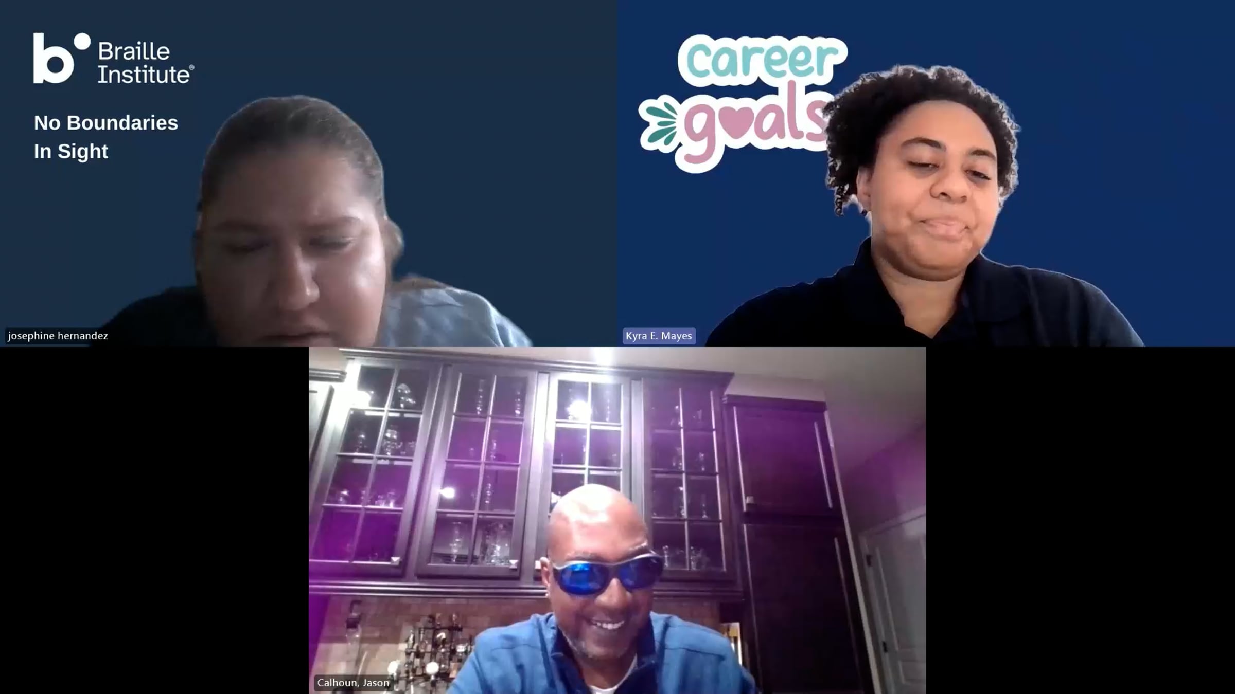 Career Insights with Jason Calhoun | Videos & Movies on Vimeo