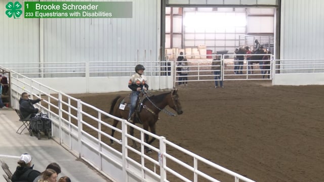 #233 Brooke Schroeder