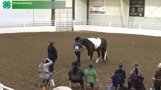 Showmanship (3)